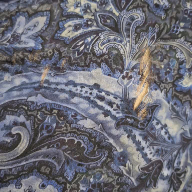 Ütülenmediği İddiası Altında Eşarp Bir Günde Yırtıldı, Mağaza İade Reddi