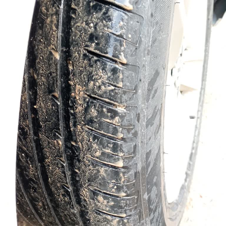 Ön Lastik Diş Derinliği Nedeniyle Haksız Küsür Kararı