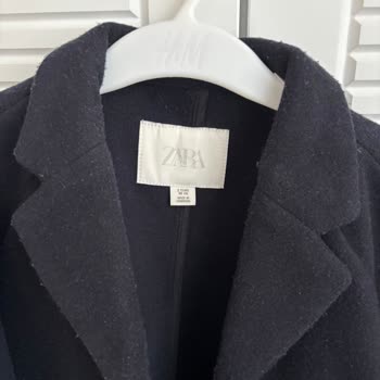 Zara Kabanı Hızlı Tüylenerek Kalitesiz: Değişim Veya İade Talebi