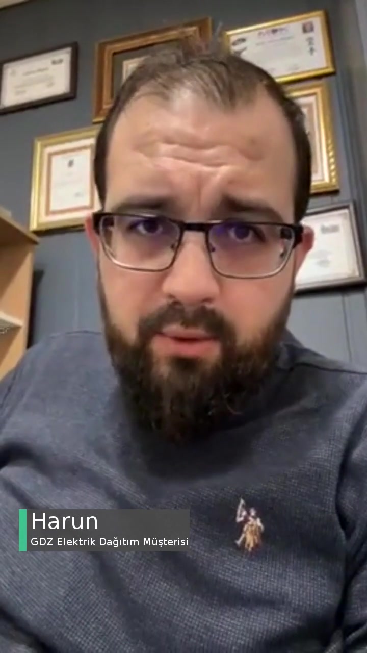 Gdz Elektrik Dağıtım Elektrik Kesintileri Bizi Bitirdi! videonun kapak resmi