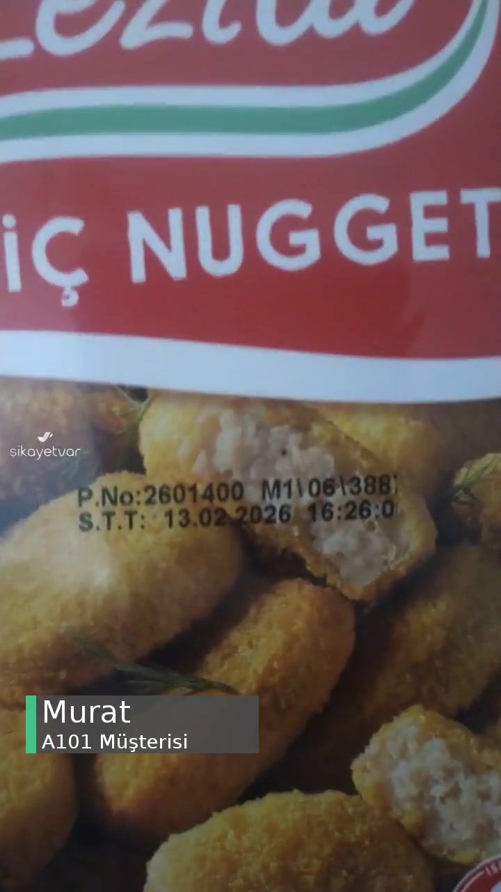 A101 Tarihi Geçmiş Ürün Bile İsteye Satıldı videonun kapak resmi