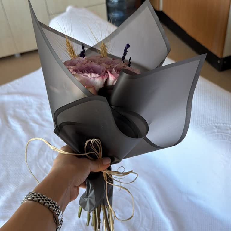 1.500 TL’ye Satın Alınan Çiçek Görseliyle Uyuşmuyor, Tam İade Talebi