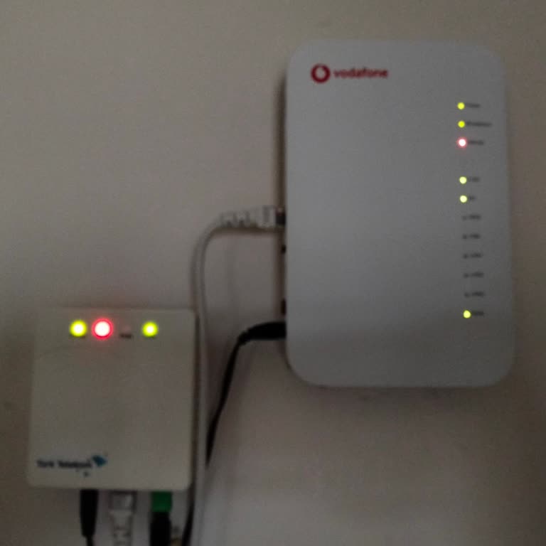 Vodafone Fiber'de Sürekli İnternet Kesintisi Ve Çözüm Odaklı Olmayan Müşteri Hizmetleri