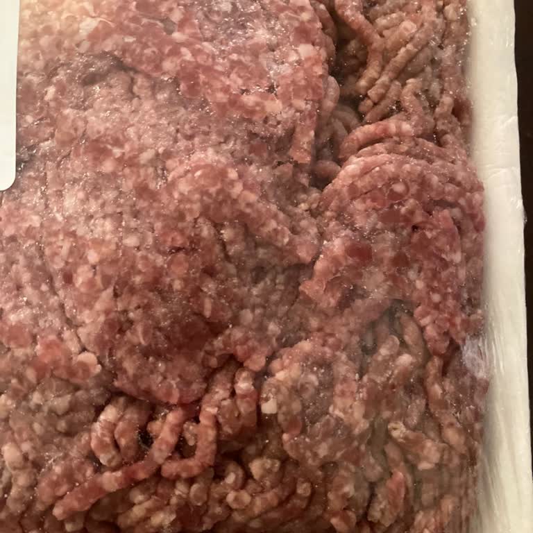 Bozulmuş Kıyma Teslimatı Ve Tekrarlayan Et Sorunları