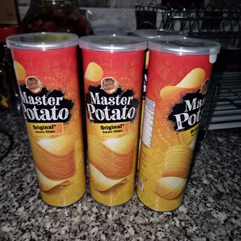 Şok Market’te Master Potato Cipslerinin Aşırı Tuzlu Olmasıyla İlgili Şikayet