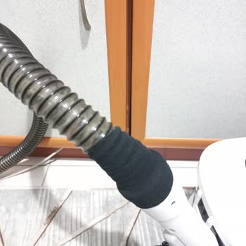 Migros Kiwi Halı Ve Koltuk Yıkama Makinesinin Hortumu Kısa Sürede Koptu