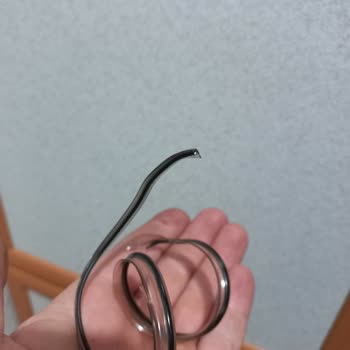 Migros Kiwi Halı Ve Koltuk Yıkama Makinesinin Hortumu Kısa Sürede Koptu