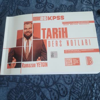 Baskı Hatası Yüzünden Konu Akışı Bozulmuş Tarih Ders Kitabı