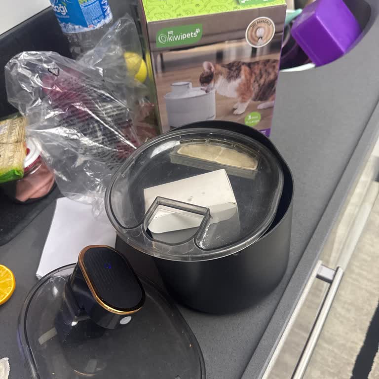 A101'den Aldığım Kiwi Şarjlı Sensörlü Su Pınarı İki Hafta Sonra Arıza Verdi