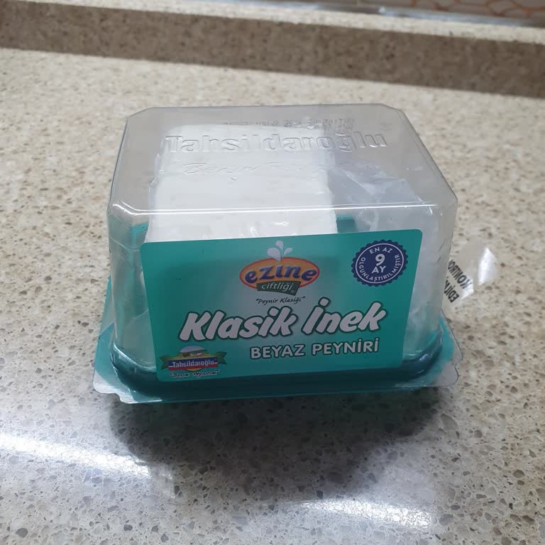 A101 Şubesinden Bozuk Peynir Satın Alındı, Sağlık Endişesi Ve İade Talebi