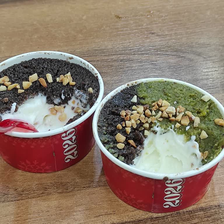 Helvacı Ali'nin Dondurmalı Helvası Kalitesiz Ve Yetersiz