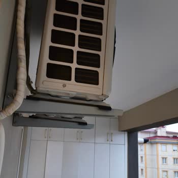 Bosch Montaj Hatası Klimada Aşırı Ses, Titreşim Ve Su Sızıntısına Sebep Oluyor!