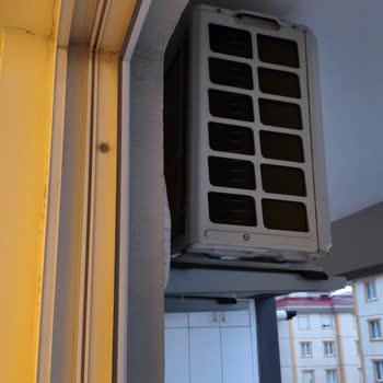 Bosch Montaj Hatası Klimada Aşırı Ses, Titreşim Ve Su Sızıntısına Sebep Oluyor!