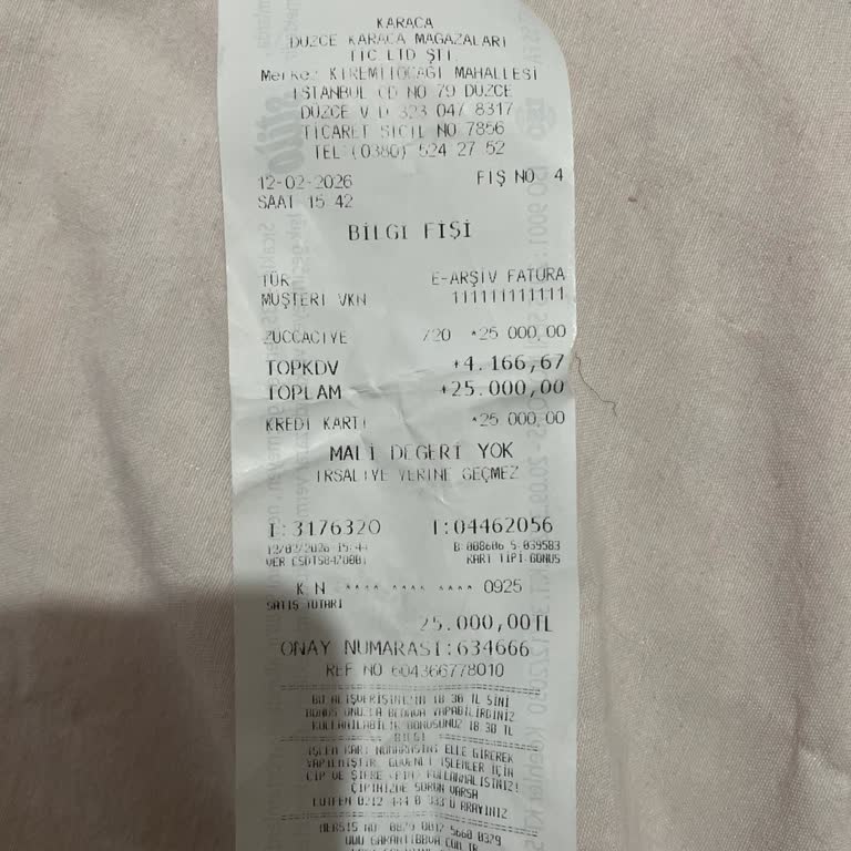 Kampanyalı Çeyiz Setinde Bilgilendirme Eksikliği Ve İade Reddi