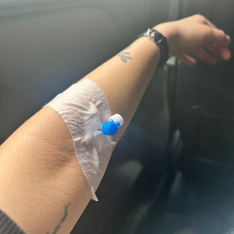 Anadolu Hastaneleri Acil Serviste Fiziksel Şikayetlere Rağmen Anksiyete Tanısı Ve Güvenlik İhlali!