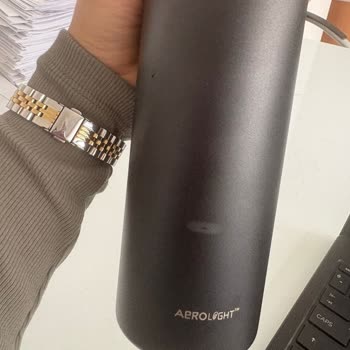 Karaca Züccaciye Termosunun Renk Atması Ve Mağaza İadeyi Reddetmesi!