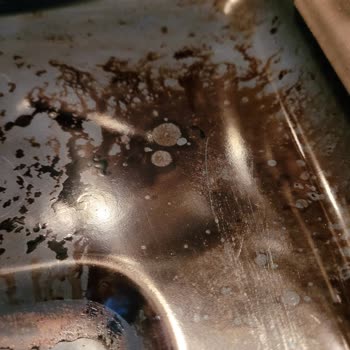 Arçelik Garanti Kapsamındaki Ankastre Fırının Emaye Yüzeyindeki Kalıcı Bozulma Ve Değişim Talebi