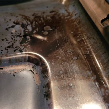 Arçelik Garanti Kapsamındaki Ankastre Fırının Emaye Yüzeyindeki Kalıcı Bozulma Ve Değişim Talebi