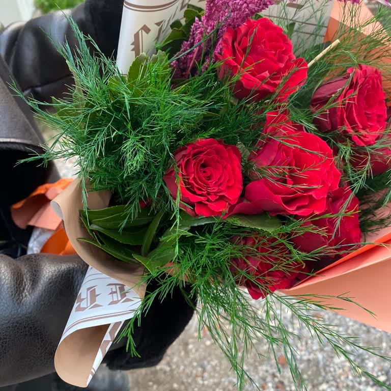 Çiçek siparişinde ürün ve teslimat sorunları