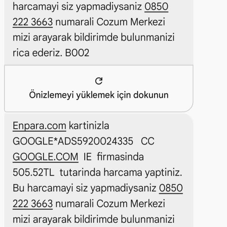 İzinsiz 1500 TL Çekim: Kart Bilgileri Yemeksepeti'nde Güvenlik İhlali