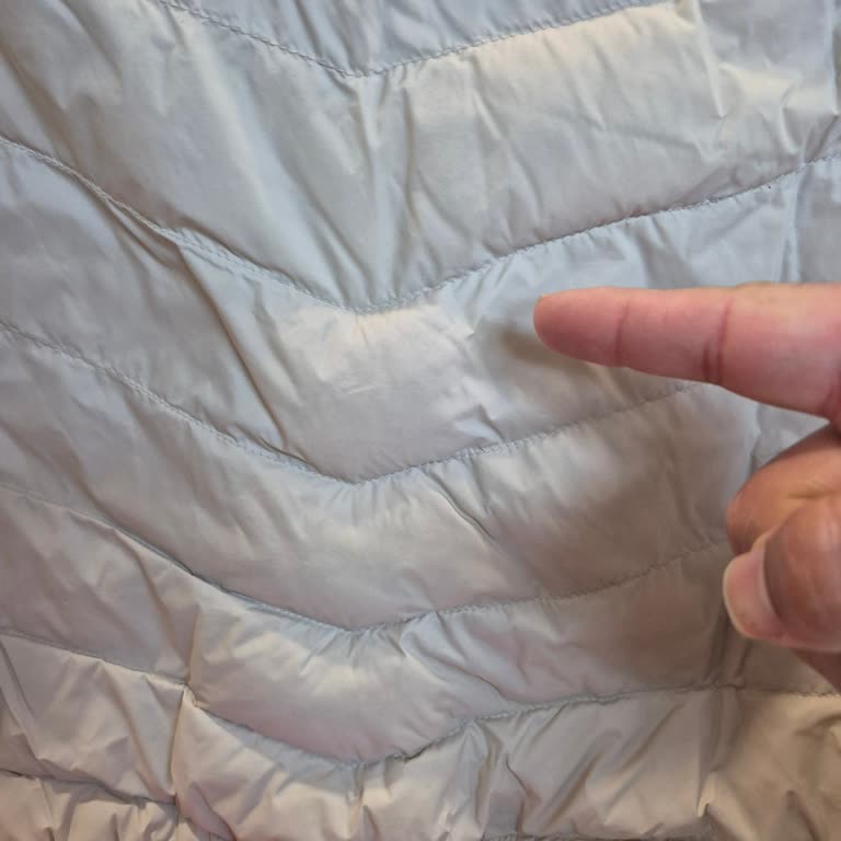 Kullanıcı Hatası İddiası İle Reddedilen Polo Kaz Tüyü Montu Deformasyonu