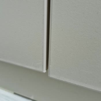 Çizik Kulp Ve Eğri Dolap Kapakları İçin Garanti Reddi