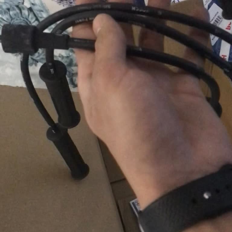 Yanlış Ve Daha Ucuz Buji Kablosu Gönderildi, Destek Yanıtı Gelmedi