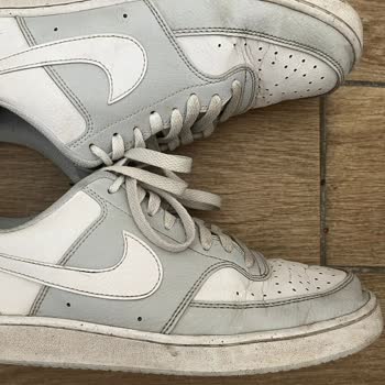 Nike Sneaker'da Altı Ayda Çatlak: Değişim Ve İade Talebi