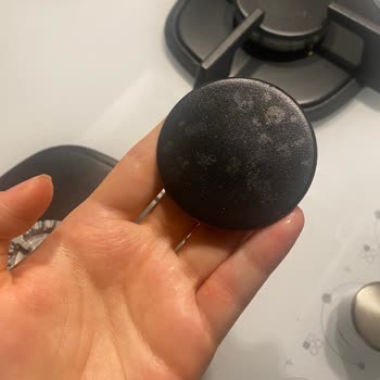 Silverline Ankastre Setinde Ocak Gözleri Kullanım Sonrası Soyuluyor