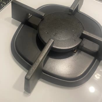 Silverline Ankastre Setinde Ocak Gözleri Kullanım Sonrası Soyuluyor