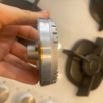 Silverline Ankastre Setinde Ocak Gözleri Kullanım Sonrası Soyuluyor