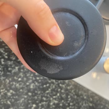 Silverline Ankastre Setinde Ocak Gözleri Kullanım Sonrası Soyuluyor