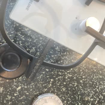 Silverline Ankastre Setinde Ocak Gözleri Kullanım Sonrası Soyuluyor