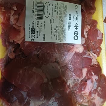 Carrefour’da Et Ürünleri Son Kullanım Tarihiyle Teslim Edildi