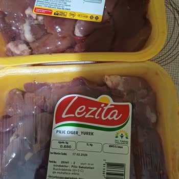 Carrefour’da Et Ürünleri Son Kullanım Tarihiyle Teslim Edildi