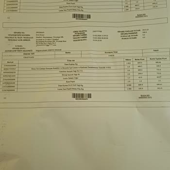 Carrefour’da Et Ürünleri Son Kullanım Tarihiyle Teslim Edildi