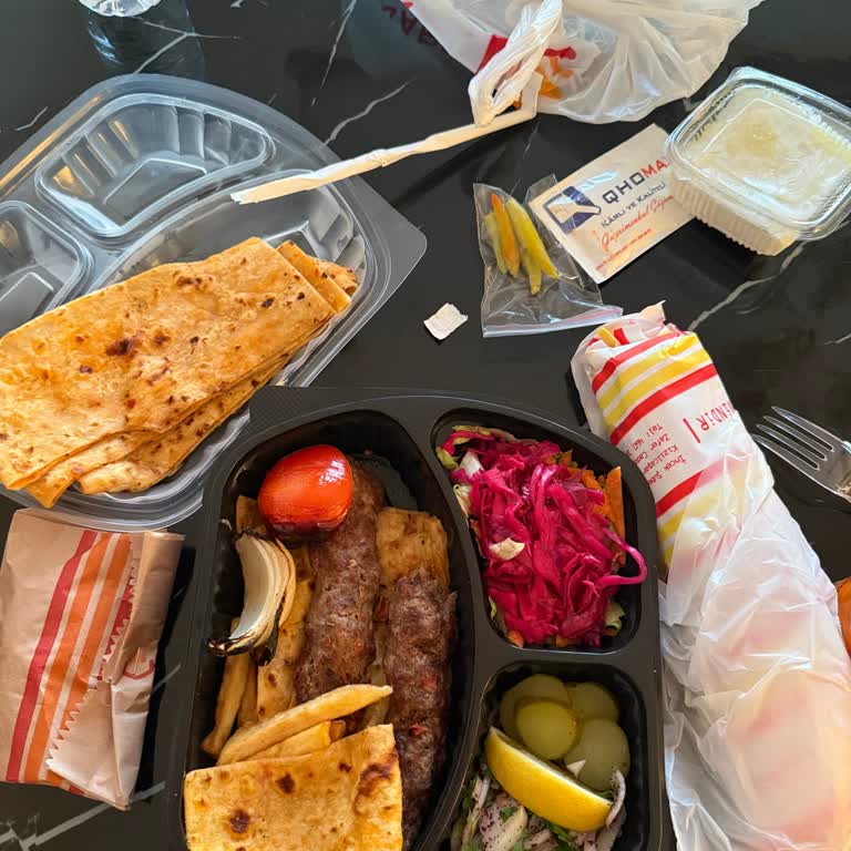 Ramazan Et Menüsü Yerine Yanlış Adana Gönderildi Ve 290 TL İadesiz Kaldı