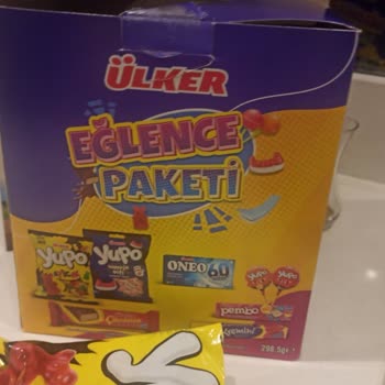 Ülker Jelibonunda İnsan Dişi Benzeri Parça Bulundu: Şok Ve Güvenlik Endişesi