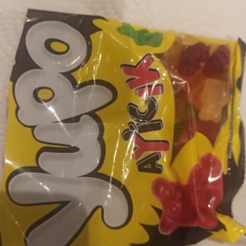 Ülker Jelibonunda İnsan Dişi Benzeri Parça Bulundu: Şok Ve Güvenlik Endişesi