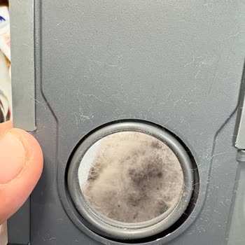 Satın Alınan Robot Süpürge Açık Ve Kullanılmış Geldi, İade Talebi Reddedildi