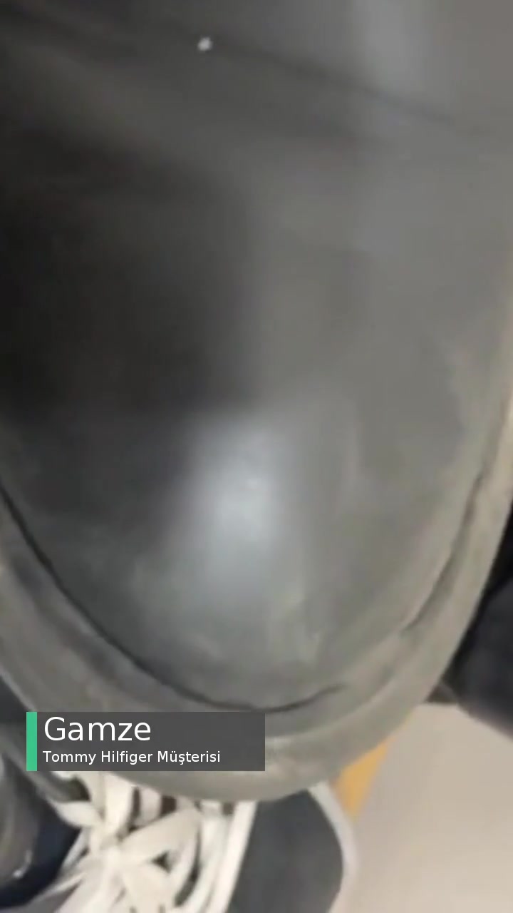 Tommy Hilfiger Ürününüzün Arkasında Durun! videonun kapak resmi