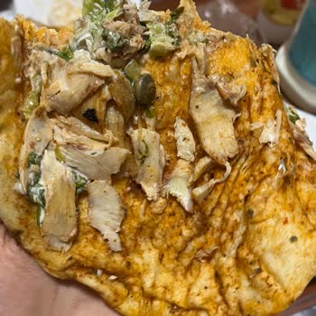 Yemeksepeti İçinde Salyangoz Bulunan Bozuk Tavuk Dönerler Ve Eksik Porsiyonlar İçin Tam İade Talebi!