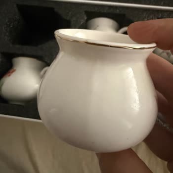 Karaca Züccaciye Şikayeti