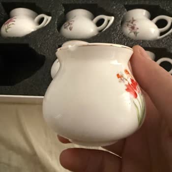 Karaca Züccaciye Şikayeti