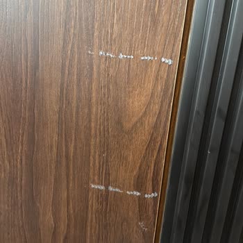 Eksik Parçalar Ve Yanıtsızlık Nedeniyle Yüksek Fiyatlı Ofis Takımımda Mağduriyet