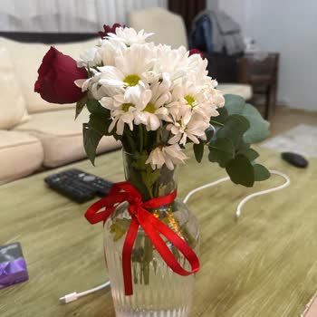 Çiçek Sepeti'nden Gelen Ürün Görseliyle Uyumlu Olmaması Ve Özensiz Aranjman Üzerine Şikayet