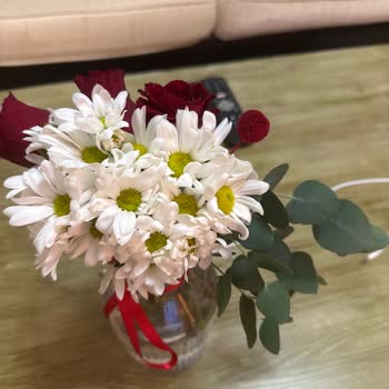 Çiçek Sepeti'nden Gelen Ürün Görseliyle Uyumlu Olmaması Ve Özensiz Aranjman Üzerine Şikayet