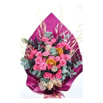 Görseldeki Çiçekle Uyuşmayan Ve 7 Saatte Solan Sipariş, İade Talebi