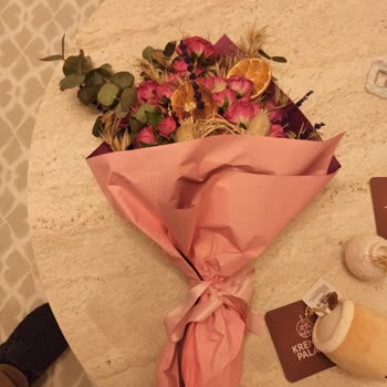 Görseldeki Çiçekle Uyuşmayan Ve 7 Saatte Solan Sipariş, İade Talebi