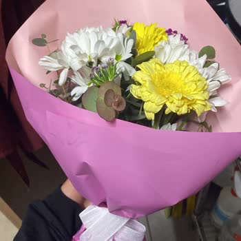 Seçtiğim 15 Güllü Buket Yerine Papatya Buketi Gönderildi